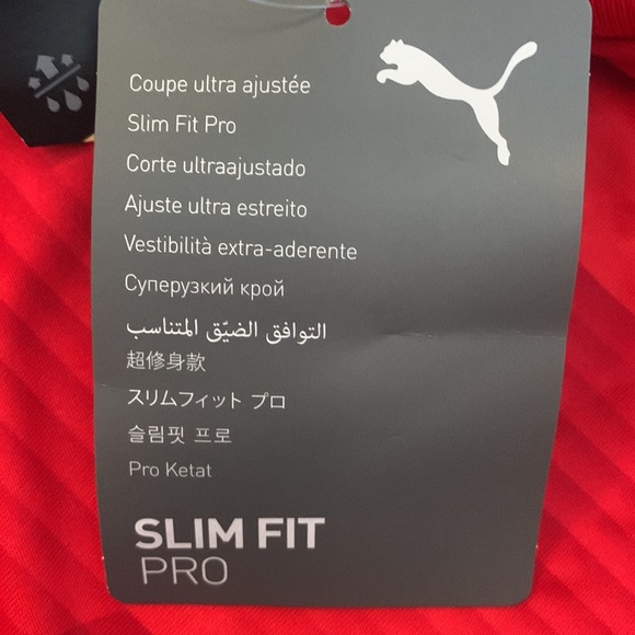 Puma Men’s Jersey Size: medium - Picture 3 of 7